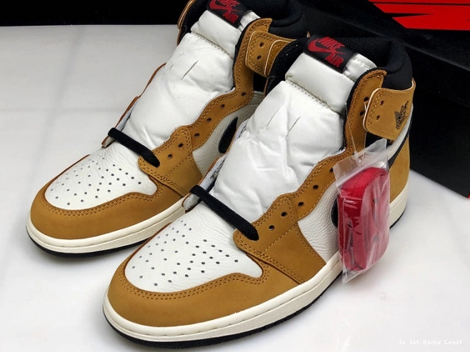 OG High Year of the Retro 555088-700 Rookie 1 Jordan Air 0818